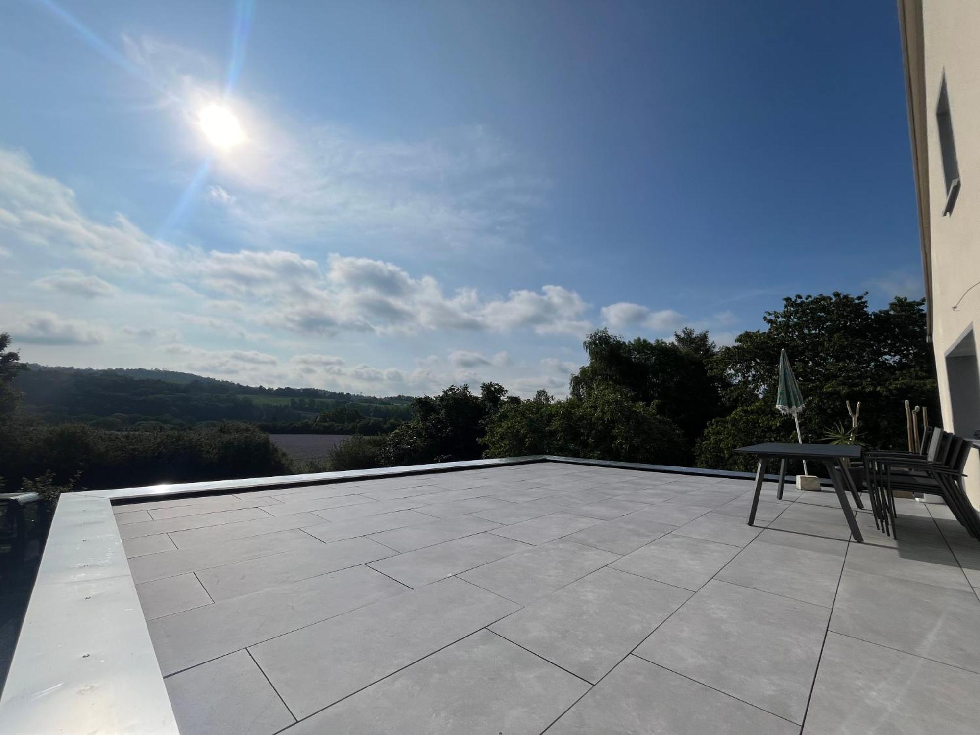 Tolles Ferienhaus Frohnatur Mit Sauna In Ruhiger Lage プラウエン エクステリア 写真