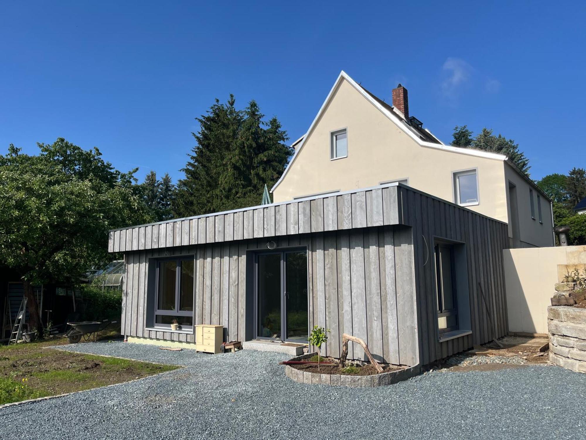 Tolles Ferienhaus Frohnatur Mit Sauna In Ruhiger Lage プラウエン エクステリア 写真