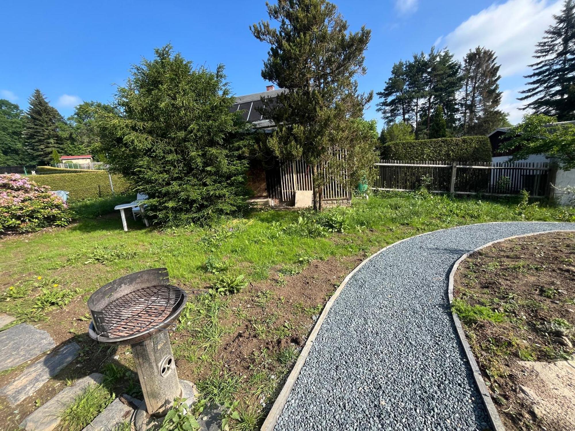 Tolles Ferienhaus Frohnatur Mit Sauna In Ruhiger Lage プラウエン エクステリア 写真